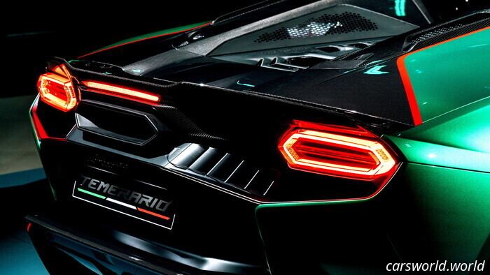 Lamborghini non esclude l'ultima cosa che i puristi desiderano ancora | Carscoops